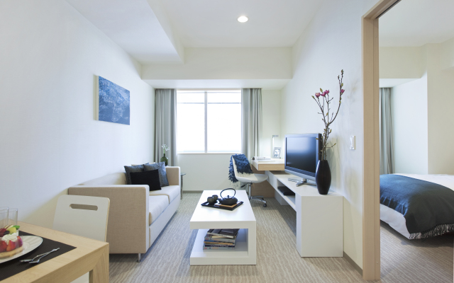 Fraser Residence Nankai Osaka Hotel