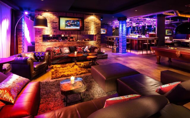 pentahotel Brussels Airport