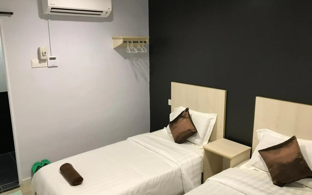 Seri Kangsar KK Hotel