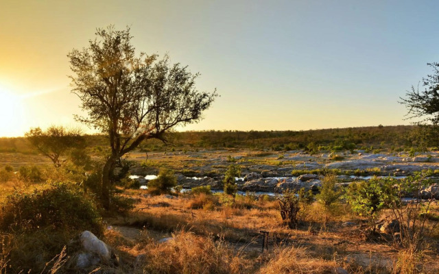 Mjejane River Lodge