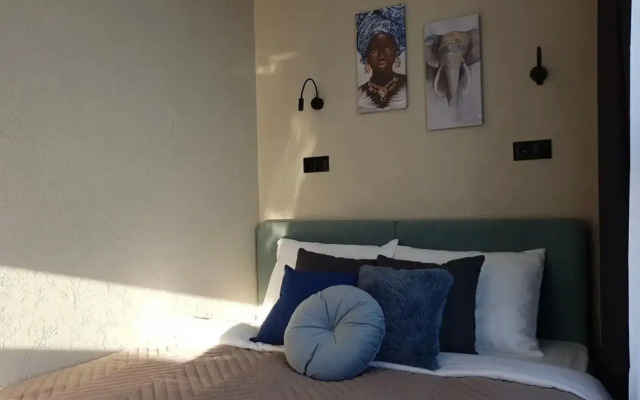 Апартаменты на Волоколамском шоссе, 71/22к2