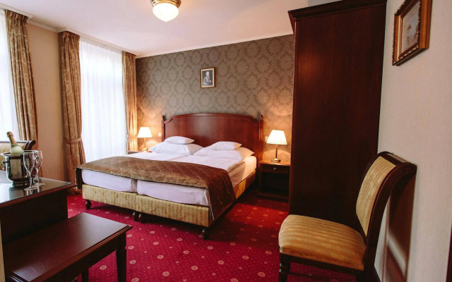 Mozart Hotel
