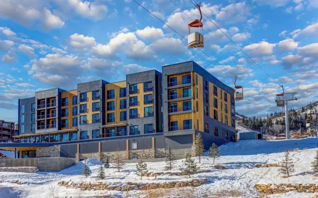 'love at Frost Sight' Park City Ski Condo w/ View!