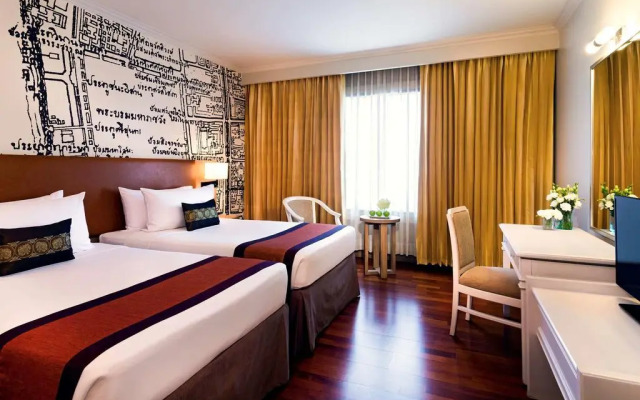 Avani Ratchada Bangkok Hotel