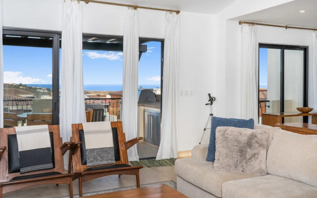 3BD Copala Luxury Viila Oceanview Private Pool