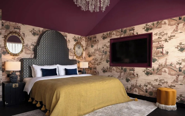 Arcadia Small courtyard – Guest Rooms – Dali