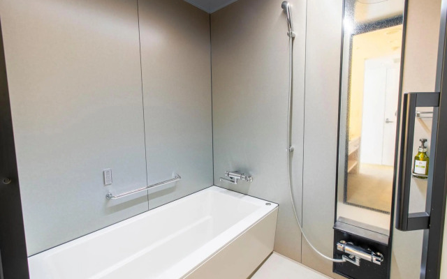 Tenza Hotel and SKYSPA at Sapporo Central