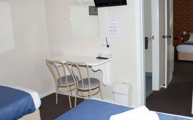 Mansfield Traveller's Lodge