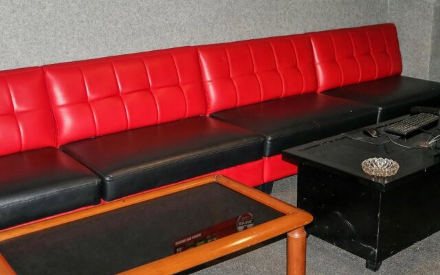 NIDA Rooms Mangga Besar Station