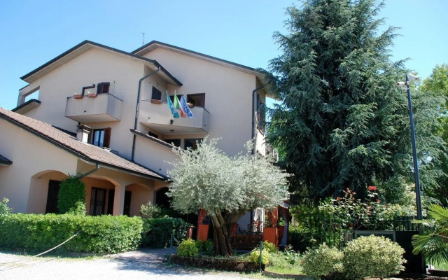 Hotel Ristorante La Rampina