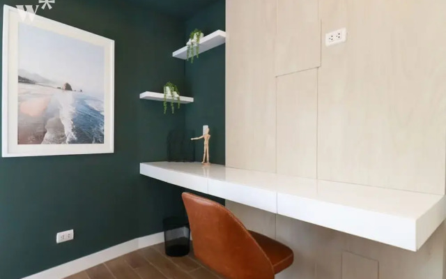 w Lively 2BR in Miraflores