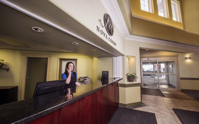 Stanton Suites Hotel Yellowknife