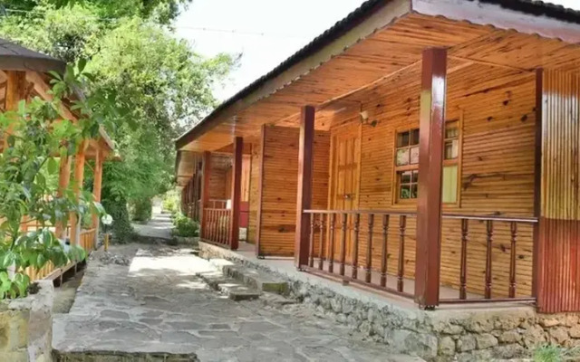 Perge Doga Evleri