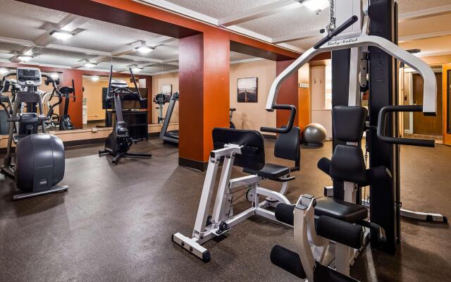Best Western Plus Burley Inn & Convention Center
