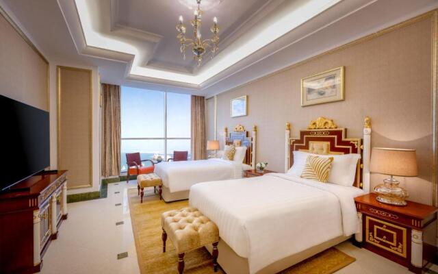 Dusit Hotel & Suites Doha