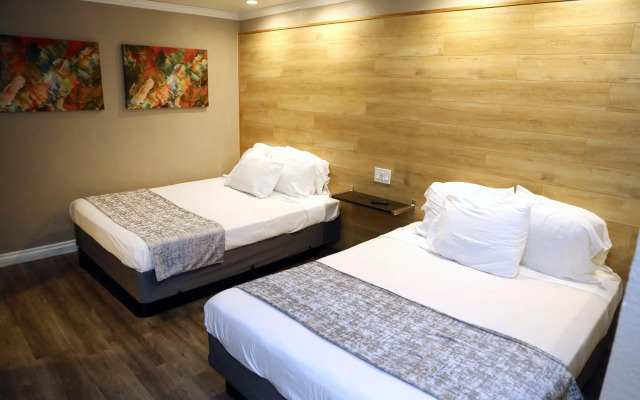 Anaheim Executive Inn & Suites
