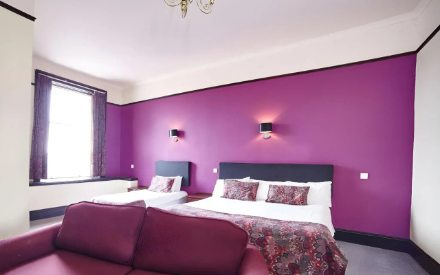 Station Hotel Aberdeen