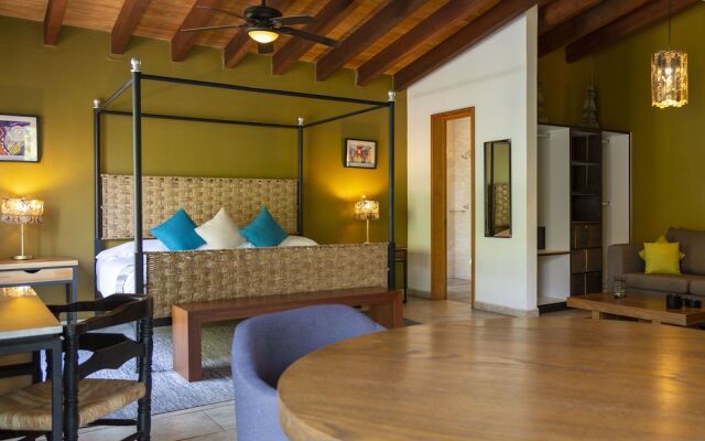 Paraje Real Malinalco