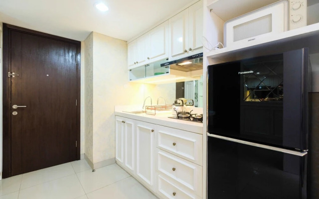 Contemporary 2br Apartment @ H Residence