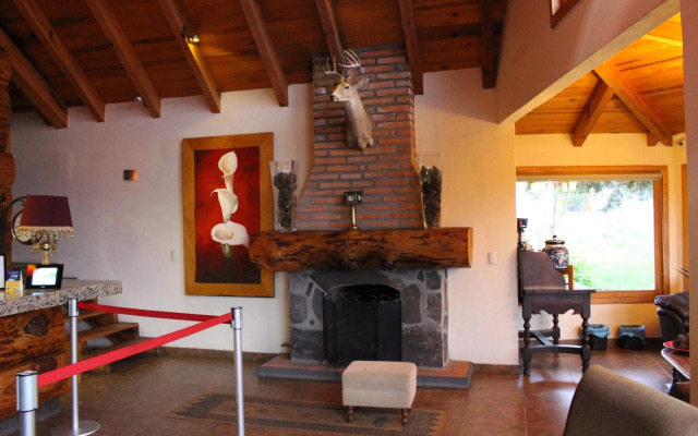 Cabañas Sierra Mazamitla