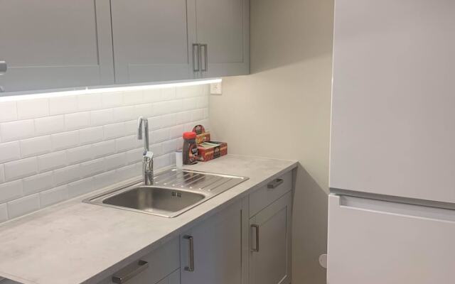 Notodden Sentrum Apartment NO 4