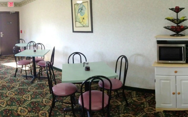 Best Western Executive Inn