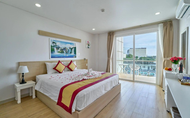 Summer Dream Hotel Phu Quoc – Guest Rooms – Phu Quoc