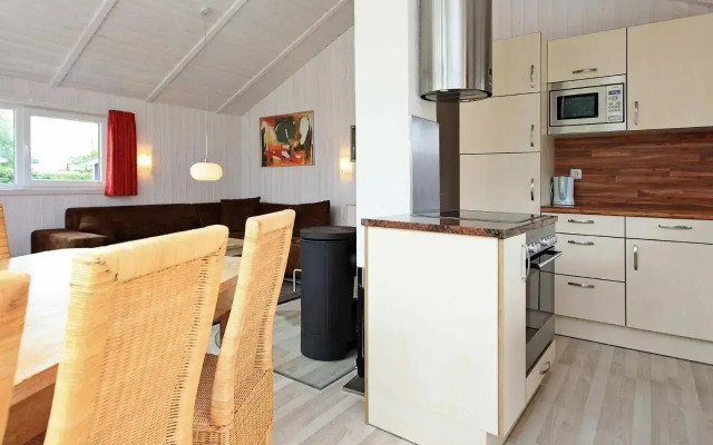 Three-Bedroom Holiday home in Grömitz 15