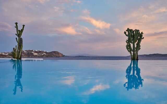 Katikies Mykonos - The Leading Hotels Of The World