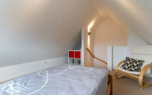 Semi-detached house in St. Peter-Ording