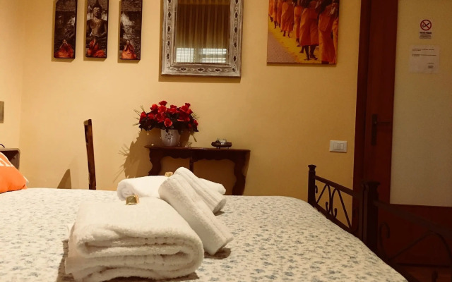 La Giara Rooms