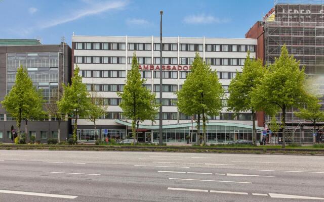 Quality Hotel Ambassador Hamburg