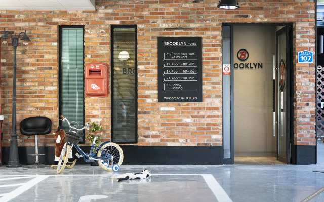 Sokcho Brooklyn Hotel