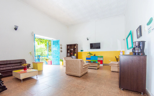 Отель Centenario Park