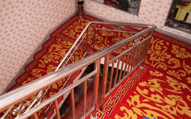 Guilin yiran Hotel (Weizhou Park Branch)