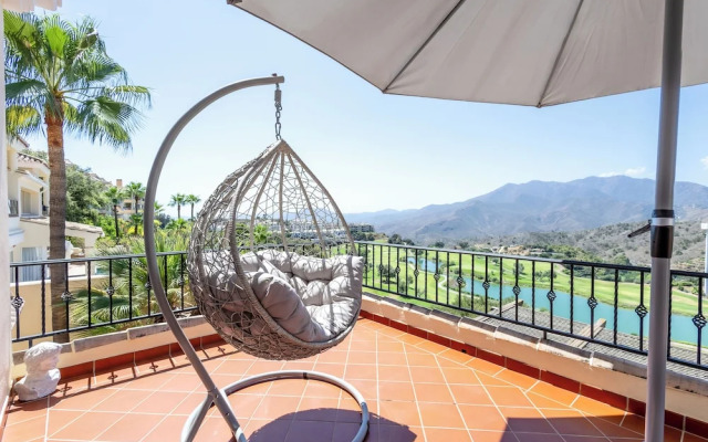 Stunning Golf Villa With Pool and Stunning Views