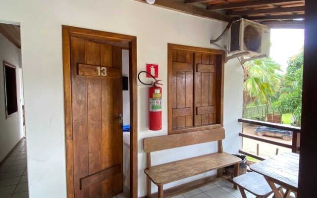 Pousada Ponta da Baleia