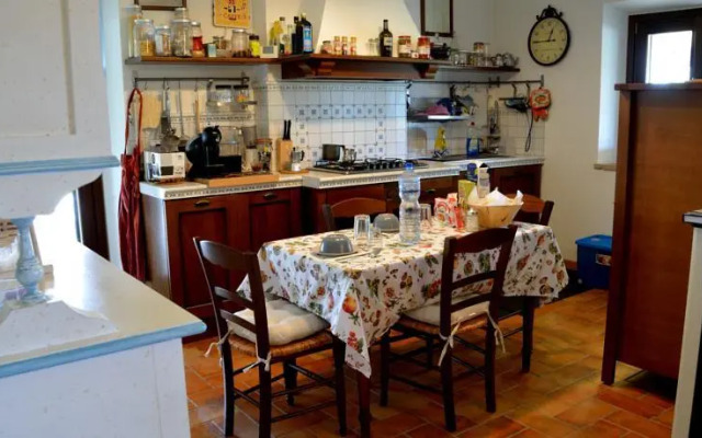 La confluenza casa vacanze