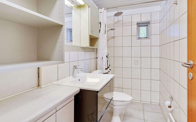 8 Person Holiday Home in Romo