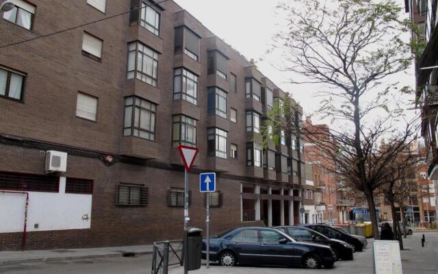 Plaza Castilla 4 Torres