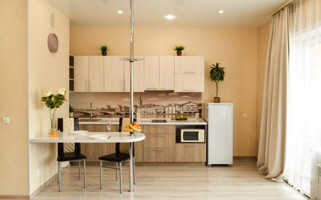 Be Home (Би хоум) на улице Красных Мадьяр 14