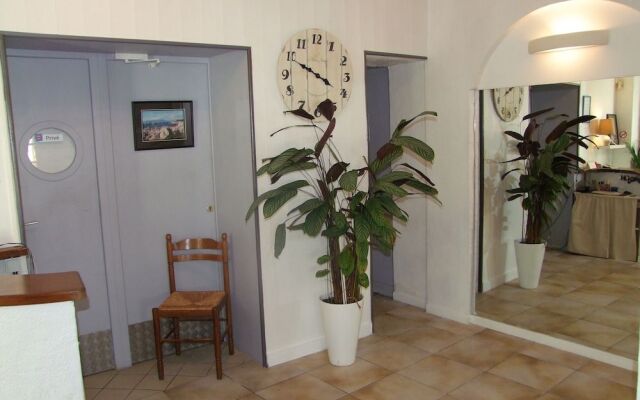Hotel Le Galet Bleu