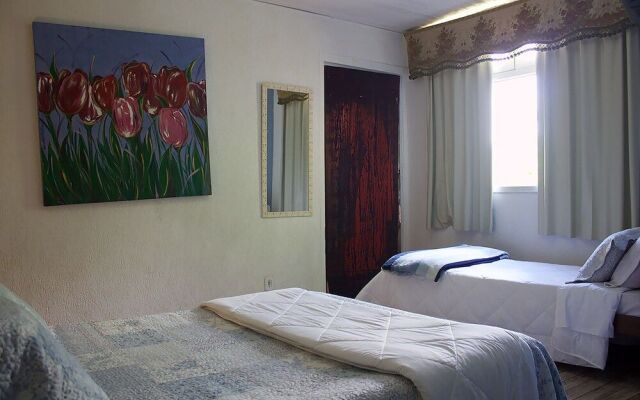 Pousada Jardim dos Poetas