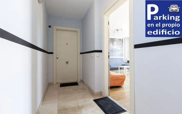 Apartamentos Cuatro Torres