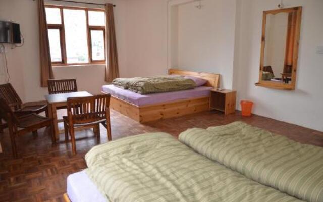 Hotel Yak Jispa