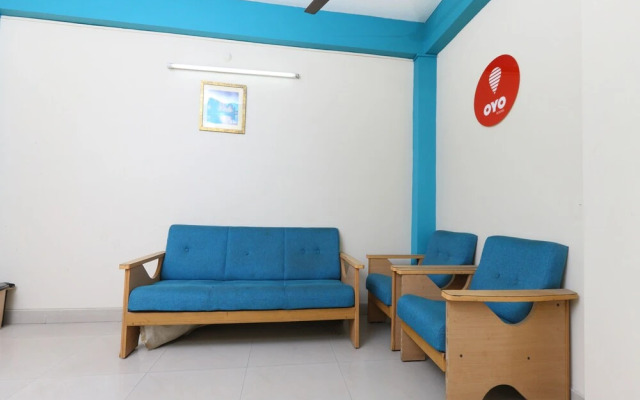 OYO 2704 Apartment Anna Salai