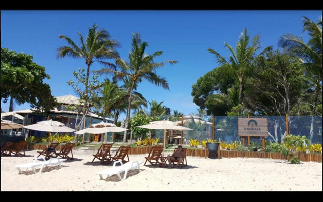 Ravenala Hotel