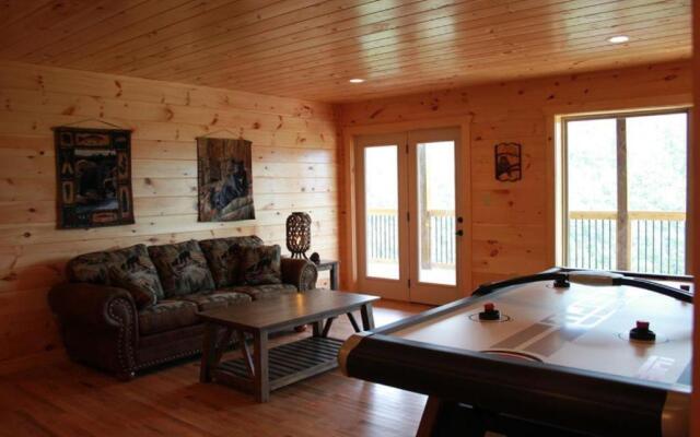 Mountain Haven - Relax & enjoy AMAZING 180 Degree Views of Mt LeConte