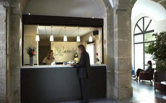 Residence Belambra Villemanzy