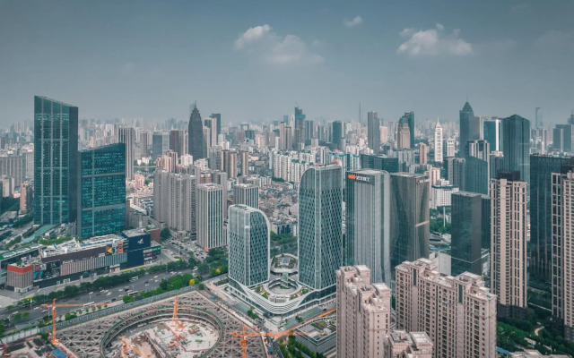 Sheraton Grand Wuhan Hankou Hotel
